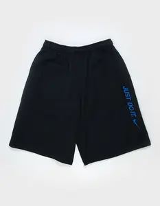 NIKE Club Basketball Mens Oversized Sweat Shorts