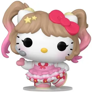 Funko POP! Sanrio: Hello Kitty and Friends - Hello Kitty, K-Pop Outfit  [COLLECTIBLES] Vinyl figurine/statue, Collectible