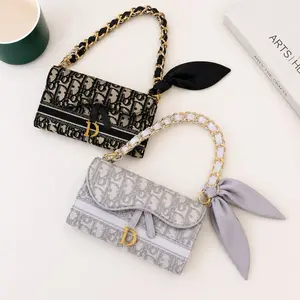 Luxury Chic Wallet Phone Case