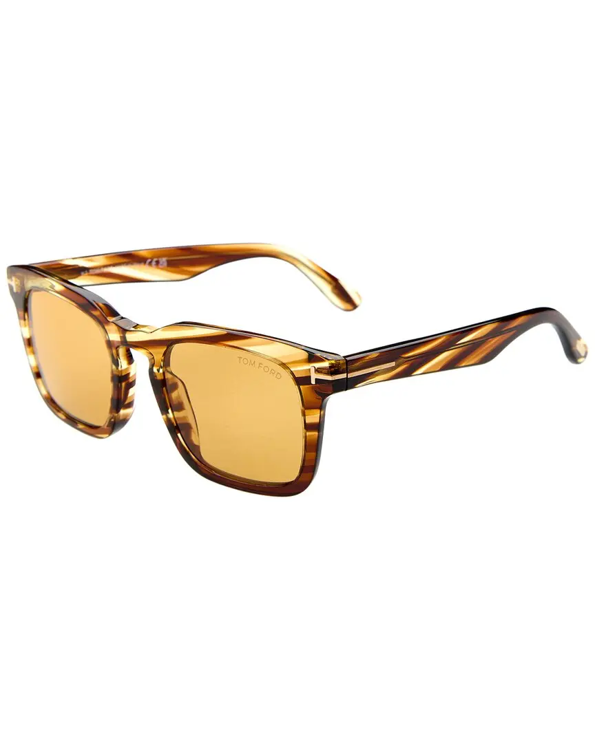 Tom Ford Men's FT0751 50mm Sunglasses