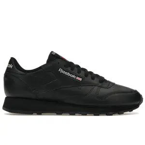 Reebok Men's Classic Leather Core Black Pure Grey, from StockX