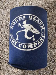 Cocoa Beach Surf Company Can Insulation Sleeve