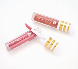 LWYA by Kim Gravel Hydrakiss Lip Gloss Duo
