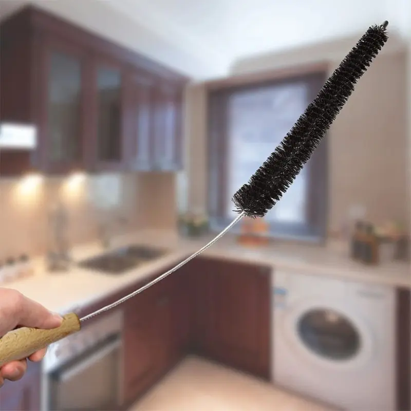 Washing Machine Cleaning Brush, Dryer Pipe Cleaner, Inner Drum Wall Brush, 1pcs, Household Cleaning Tool, Essential Appliance Maintenance Tool, Easy to Use