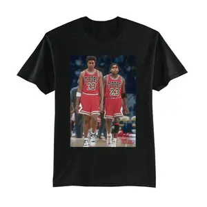 Jaden x Ant Man Parody Goat Sport Retro Streetwear Graphic Tee for Men and Women Vintage Cotton