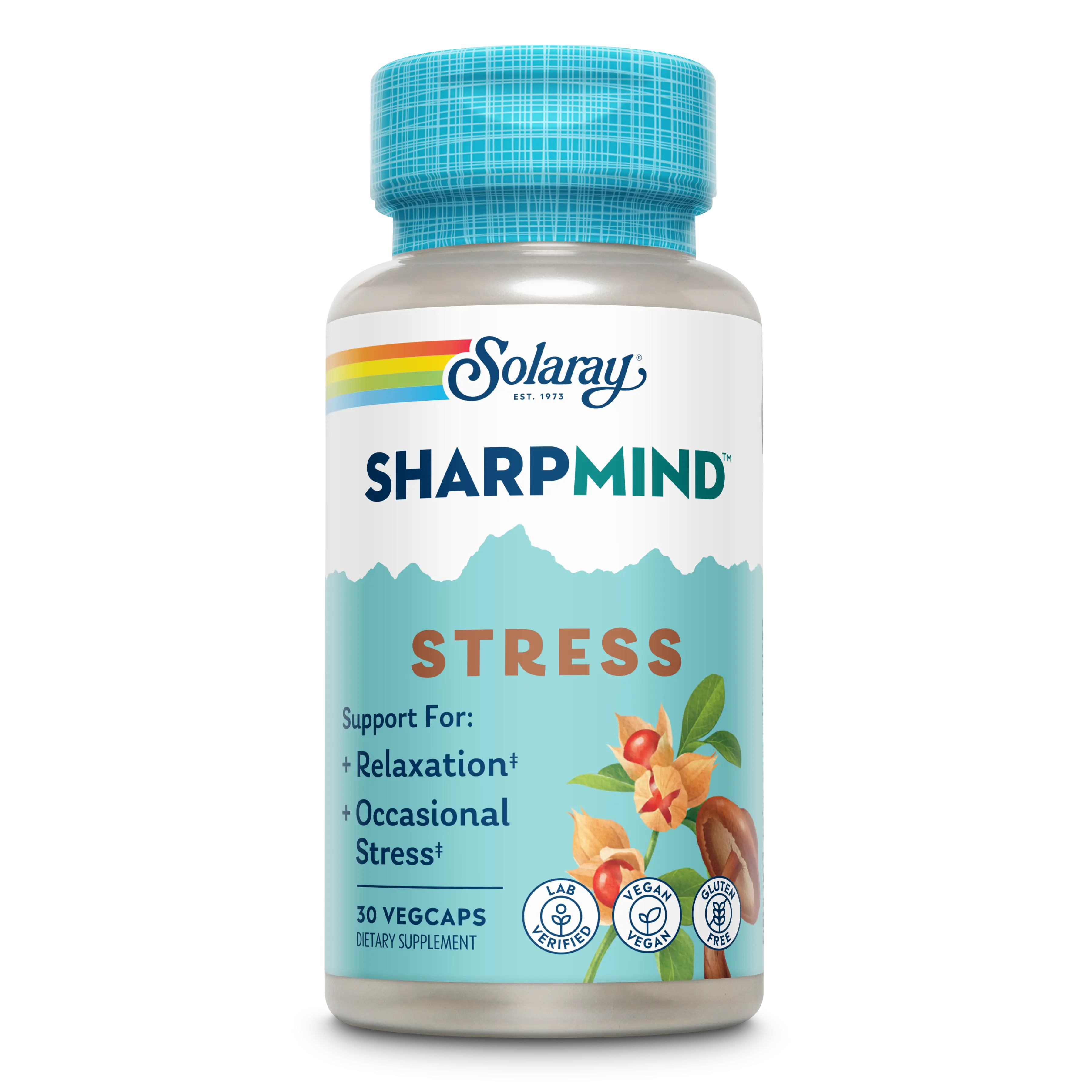 SharpMind Nootropics Stress