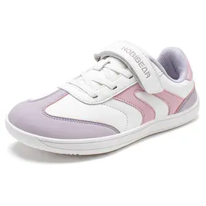 HOBIBEAR Kids Barefoot Shoes Wide Soft Minimalist | Zero Drop | Lightweight Fashion Sneakers for Boys Girls