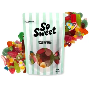 SoSweet Swedish Candy Sweet Mix (1/2lb)