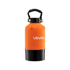 VEVOR Deionized Water System for Car Wash, Spotless Car Wash Water System with 5L DI Resin TDS Meter, Spot-Free Deionized Water Filter for Cars RVs Motorcycles Windows