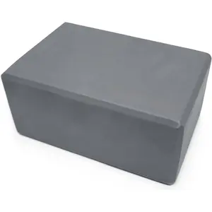 Stretching & Exercise Foam Blocks, Yoga, Pilates Equipment for Home Workouts, Fitness Accessories for Home & Gym, Slip-Resistant, EVA Foam Block