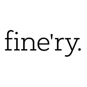 fine'ry. shop logo