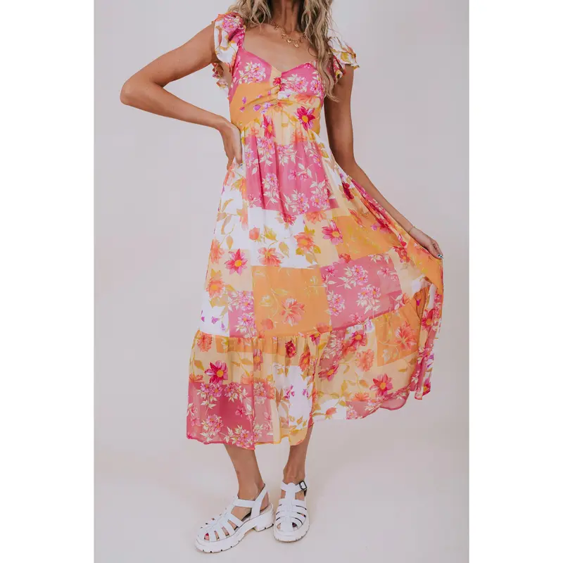 Flowy dresses summer covered - TikTok Shop Flowy dresses summer covered - TikTok Shop