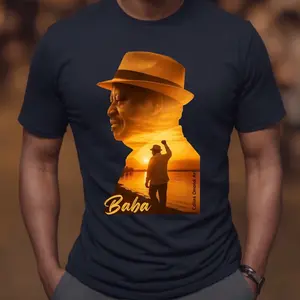 Raila Odinga Baba fan sweatshirt/shirt, Kenya  unisex and comfortable fit  Menswear