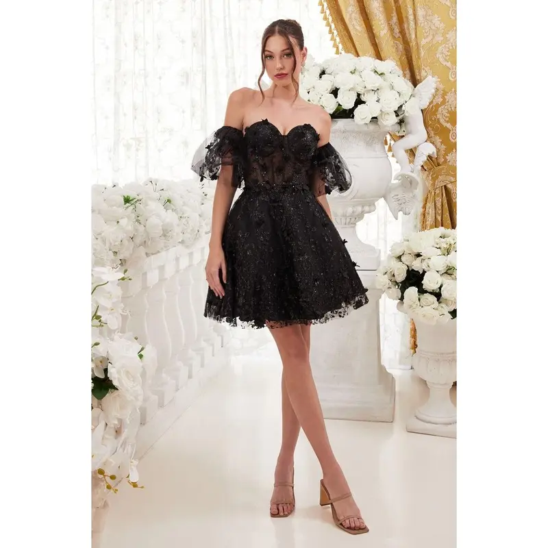 floral corset mini dress Hemant And Nandita Lena Pink Floral Corset Mini Dress