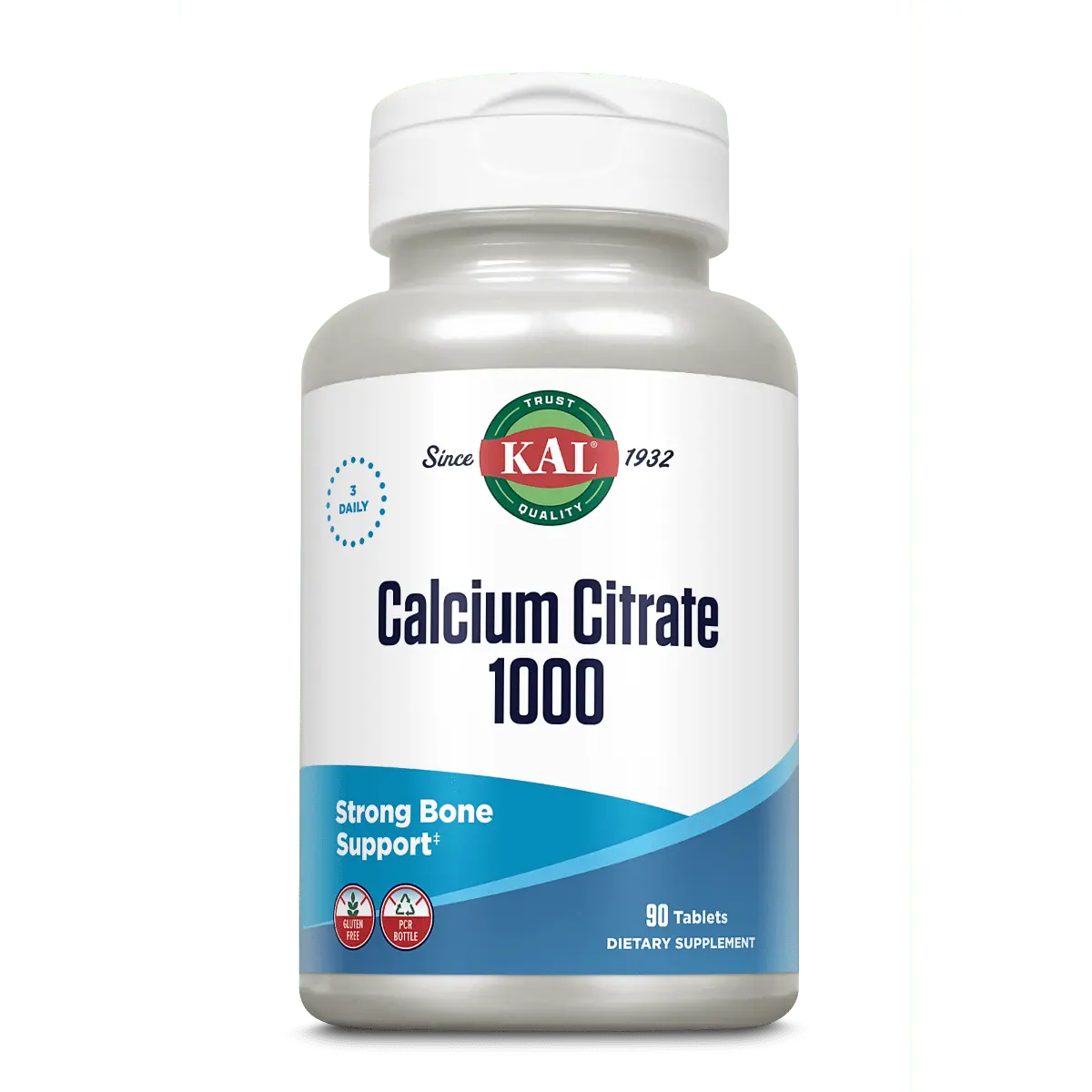Calcium Citrate 1000 Tablets