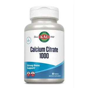 Calcium Citrate 1000 Tablets