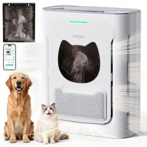 【New in】Air Purifiers for Pets Home with H13 HEPA Washable Filters,Large Room Up To 2100Ft²,Air Purifier for Pet Hairs,Dander Odor Allergies Pollutant Smoke Dust PM2.5 Air Quality Monitor