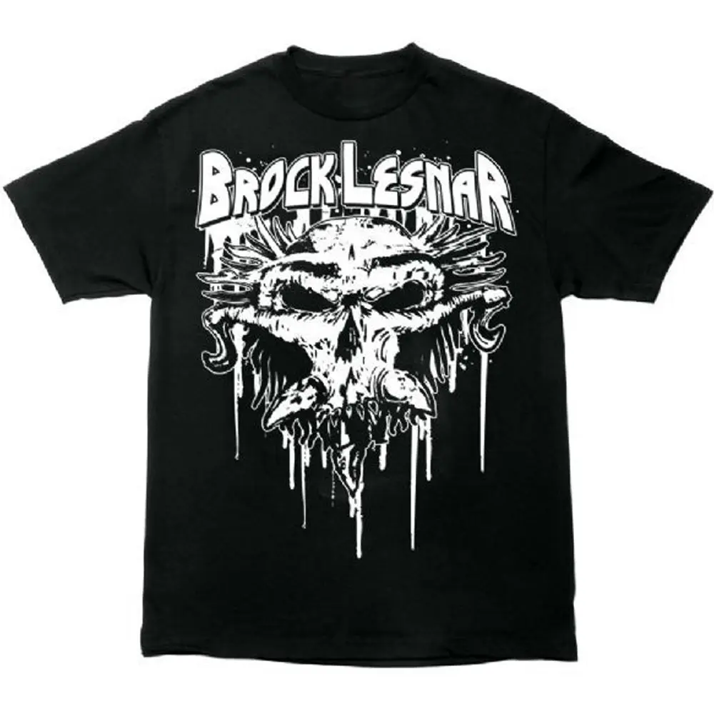 Brock Lesnar Wrestling Shirt, Beast Incarnate Fan Tee, Unisex Streetwear