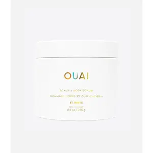 OUAI Scalp & Body Scrub St. Barts OUAI Scalp & Body Scrub St. Barts