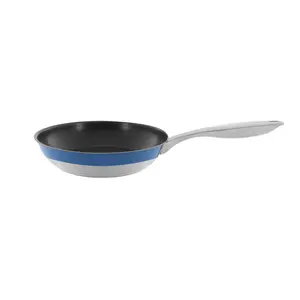 Stripes Non-Stick Fry Pan (8 In.) - Save 50% While They Last!
