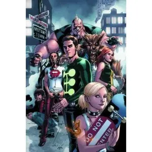 USED-X-Factor Vol. 3: Many Lives of Madrox (X-Men) by Peter David (Hardcover)