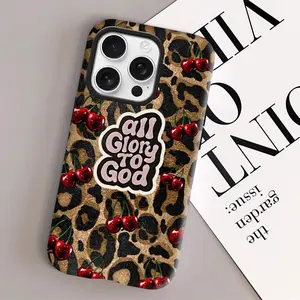 【Magnetic】 Vintage Film Dual Layer 2in1 Phone Case Compatible with iPhone Apple 17 ProMax/Airmailbox Phone Case 16 Plus/15/14/13Mini/12/11Sleek durable and shockproof duallayer design perfect for gifting