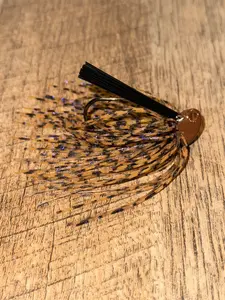 Riggins' Timber Jig - Peanut Butter & Jelly