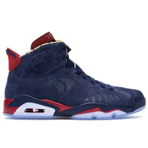 Jordan Men's 6 Retro Doernbecher 15th Anniversary, from StockX