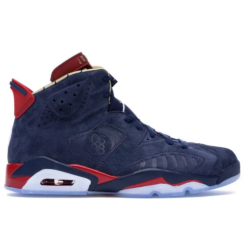 Jordan Men's 6 Retro Doernbecher 15th Anniversary, from StockX