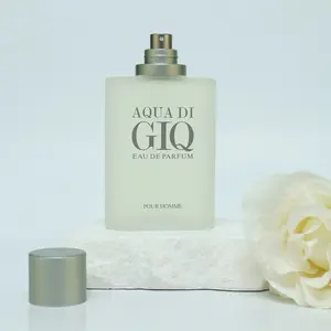 Men's Perfume 100ML, Citrus Ocean Scent, Ideal for Office, Travel & Gifts, Daily Use Fragrance, Aromatic Citrusy Fragrance, No Flammable Aerosol