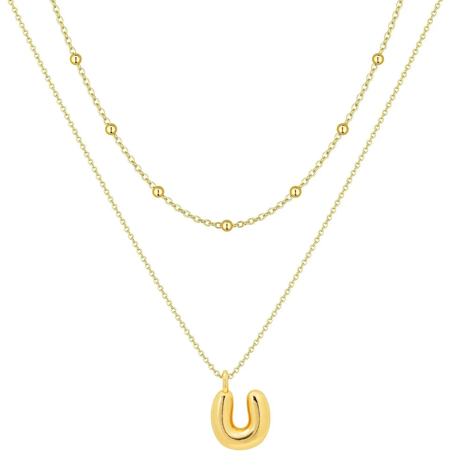 Pendant U-Gold