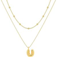 Pendant U-Gold