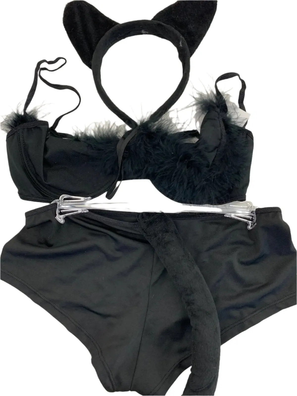 Sexy Black Cat Kit Sexy Black Cat Kit