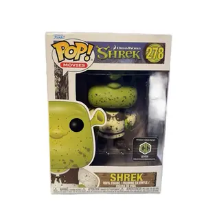 Shrek Vinyl Figure #278