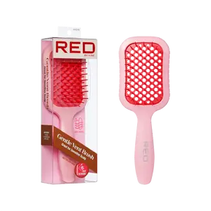 RED by KISS Gentle Wet & Dry Vent Heat-Resistant Brush