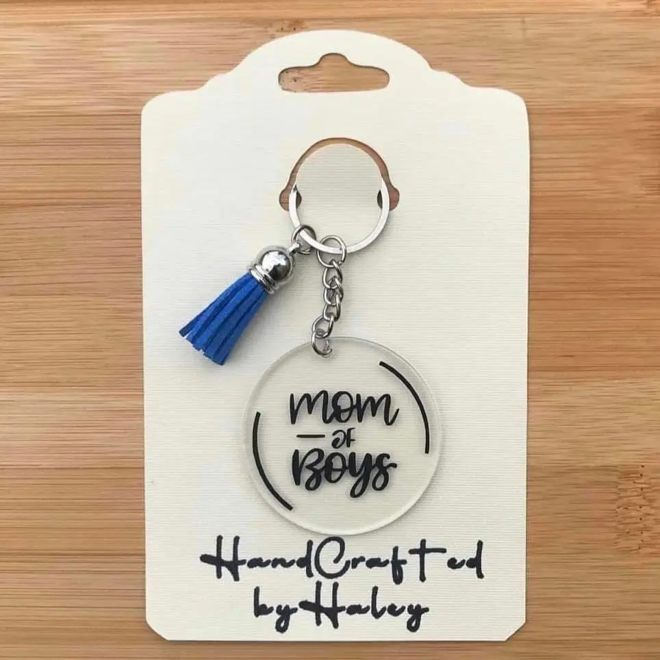 Custom Acrylic Keychains Custom Acrylic Keychains