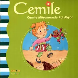 USED-Cemile - Musamerede rol aliyor by Aline de Pétingy (Paperback)