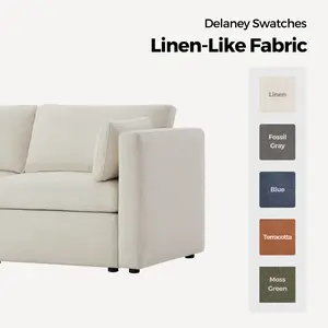 Delaney Sofa Swatches