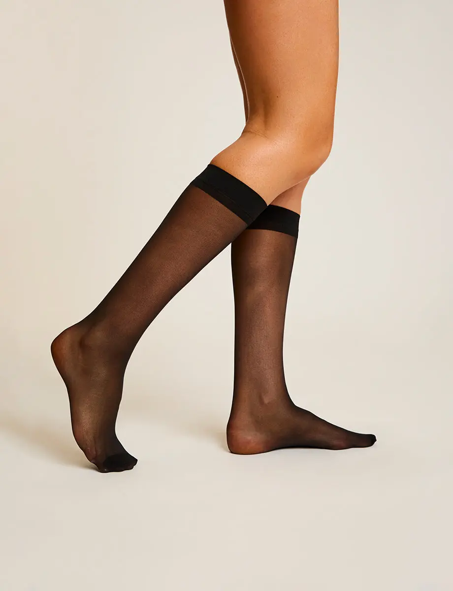 Essential Sheer Trouser Socks