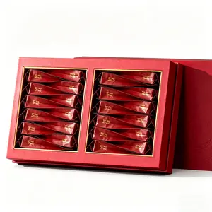 WenShui Da Hong Pao Wuyi Rock Tea 204g Gift Box