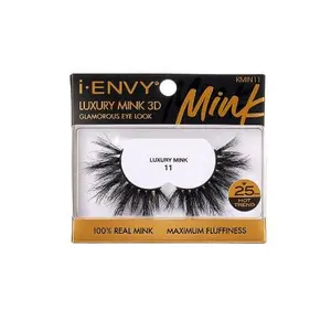 Kiss KMIN11 Luxury Lashes