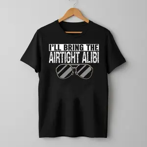 Mens Matching Bachelor Party Groom Groomsmen Performance T-Shirt