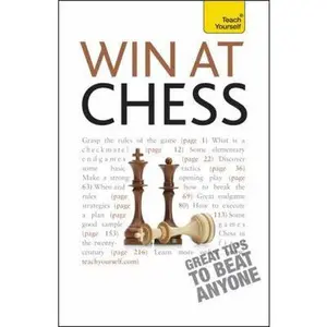 USED-Win at Chess: A Teach Yourself Guide (Teach Yourself: Reference) by William Hartston (Paperback)