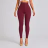 ChicCurve Seamless Shapewear Leggings for Women Tummy Control Butt Lift High Waisted Invisible Shaping Bottoms Womenswear
