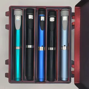 5 peptide Pen storage travel box