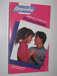 USED-Playing Games (Keepsake) by Barbara Cummings (Paperback)