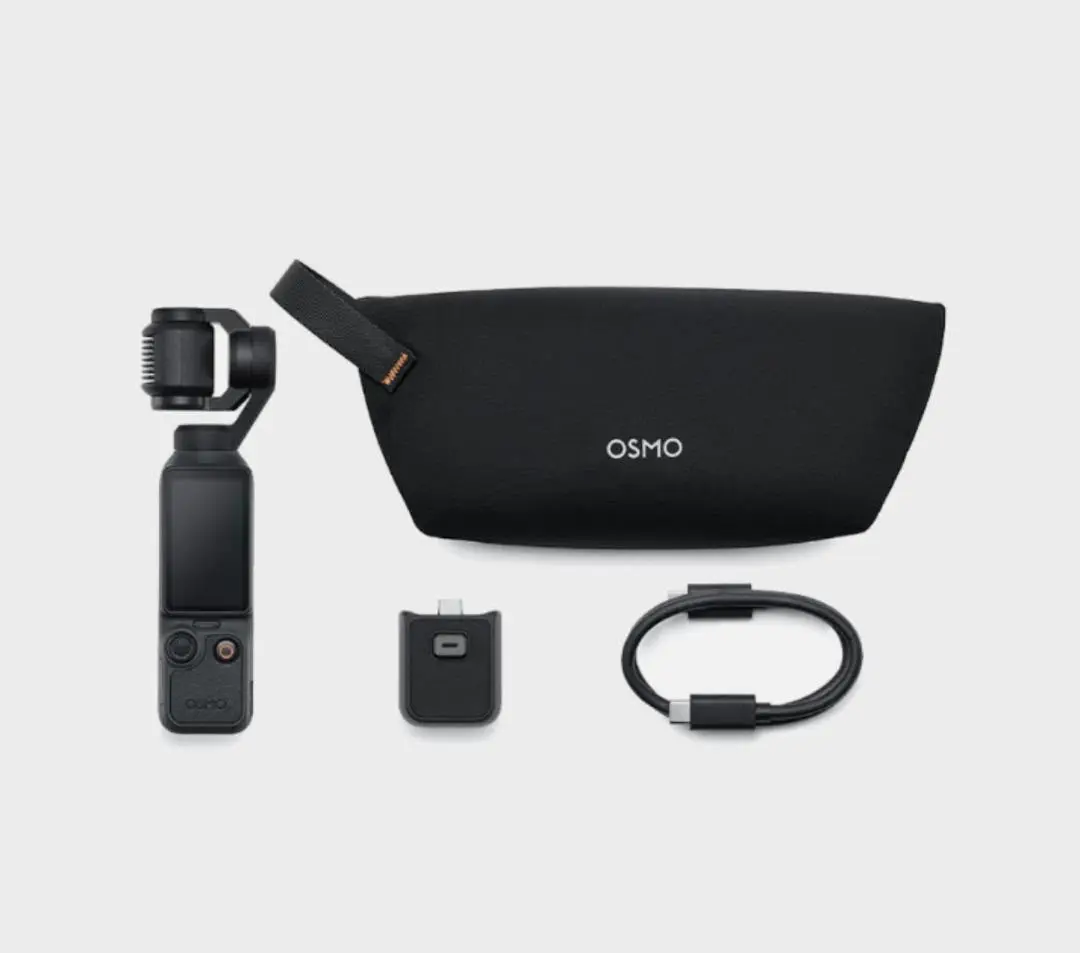 DJI osmo pocket 4 creator combo