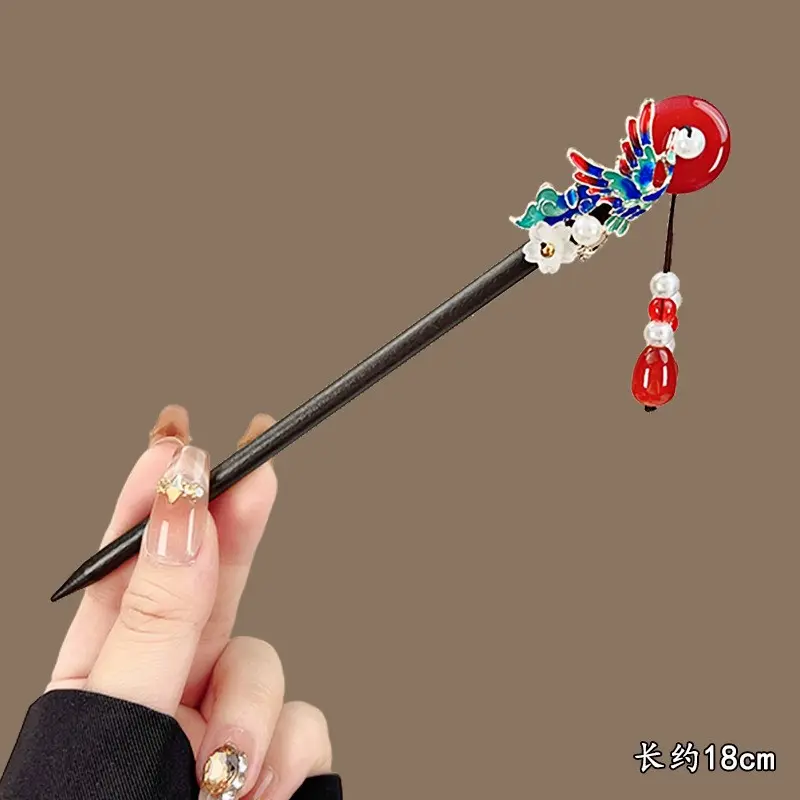 Red Yuhuan Xiangyun Phoenix