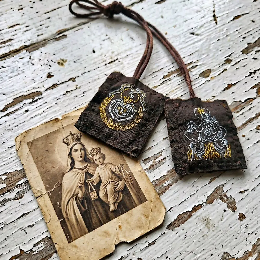 Brown Scapular Standard