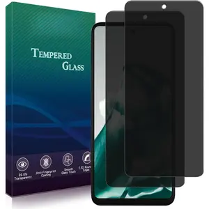 2 Pack  Screen Protector for   G 5G 2026/  G Play 2026 Anti Spy Private Tempered Glass Film, Anti-Scratch, Bubble Free, Case Friendly, Easy to Install